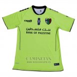 Tailandia Camiseta Palestino Deportivo Tercera 2019-2020