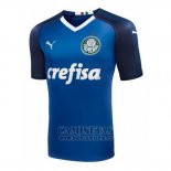 Tailandia Camiseta Palmeiras Portero 2019 Azul