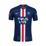 Tailandia Camiseta Paris Saint-Germain Primera TOUS UNIS 2019-2020