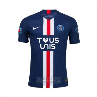Tailandia Camiseta Paris Saint-Germain Primera TOUS UNIS 2019-2020