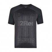 Tailandia Camiseta Rangers Blackout 2019-2020