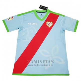 Tailandia Camiseta Rayo Vallecano Tercera 2018-2019