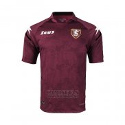 Tailandia Camiseta Salernitana Primera 2021-2022