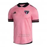 Tailandia Camiseta Sao Paulo Special 2020 Rosa