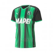 Tailandia Camiseta Sassuolo Primera 2021-2022