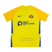 Tailandia Camiseta Sunderland Segunda 2021-2022