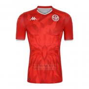 Tailandia Camiseta Tunez Segunda 2020