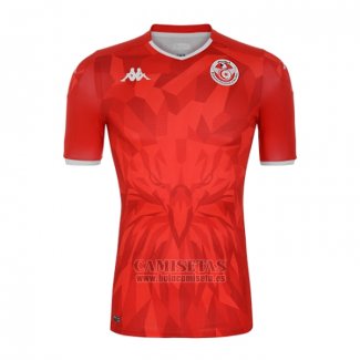 Tailandia Camiseta Tunez Segunda 2020