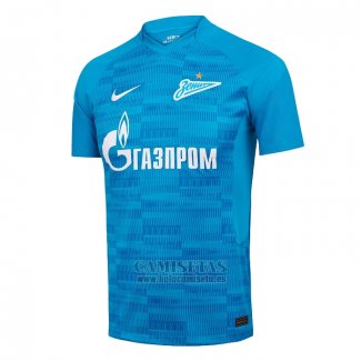 Tailandia Camiseta Zenit Saint Petersburg Primera 2021-2022