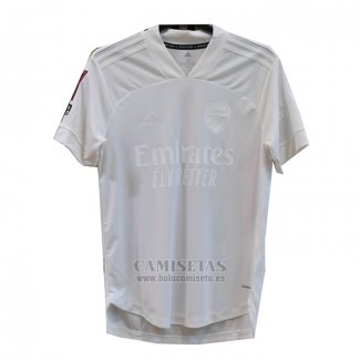 Camiseta Arsenal No More Red 2022 Tailandia