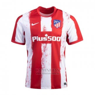 Camiseta Atletico Madrid Primera 2021-2022