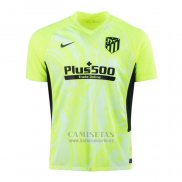 Camiseta Atletico Madrid Tercera 2020-2021