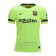 Camiseta Barcelona Segunda 2018-2019