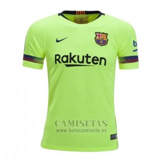 Camiseta Barcelona Segunda 2018-2019