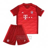Camiseta Bayern Munich Primera Nino 2019-2020