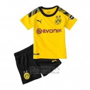 Camiseta Borussia Dortmund Primera Nino 2019-2020