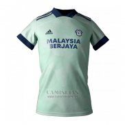 Camiseta Cardiff City Tercera 2021-2022