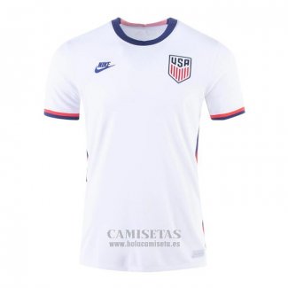 Camiseta Estados Unidos Primera 2020