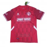 Camiseta Hapoel Be'er Sheva Primera 2021-2022 Tailandia