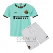 Camiseta Inter Milan Segunda Nino 2019-2020