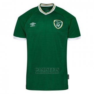 Camiseta Irlanda Primera 2020-2021