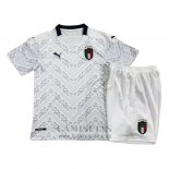 Camiseta Italia Segunda Nino 2020