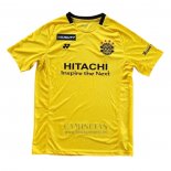 Camiseta Kashiwa Reysol Portero 2020 Amarillo