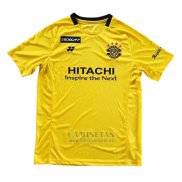 Camiseta Kashiwa Reysol Portero 2020 Amarillo
