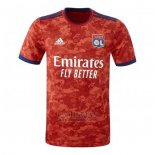 Camiseta Lyon Segunda 2021-2022