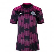 Camiseta Mexico Primera Mujer 2020-2021