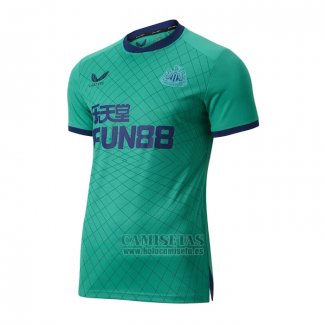 Camiseta Newcastle United Portero Tercera 2021-2022
