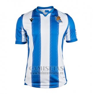 Camiseta Real Sociedad Primera 2019-2020