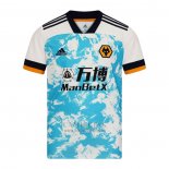 Camiseta Wolves Segunda 2020-2021