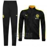 Chandal del Borussia Dortmund 2019-2020 Negro