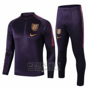 Chandal del Inglaterra 2019-2020 Purpura