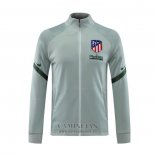 Chaqueta del Atletico Madrid 2020-2021 Gris