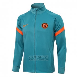 Chaqueta del Chelsea 2021-2022 Verde