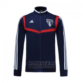 Chaqueta del Sao Paulo 2019-2020 Azul