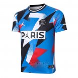 Entrenamiento Paris Saint-Germain 2020-2021 Azul