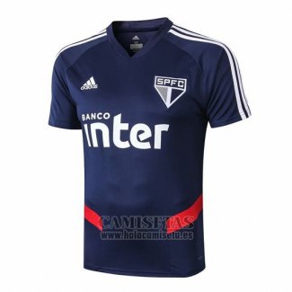 Entrenamiento Sao Paulo 2019-2020 Azul