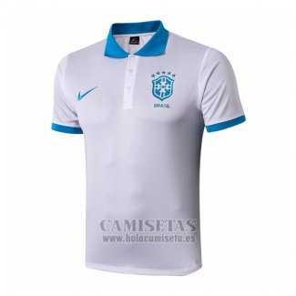 Polo Brasil 2019-2020 Blanco