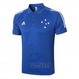 Polo Cruzeiro 2020-2021 Azul