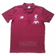 Polo Liverpool 2019 Rojo