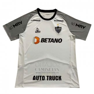 Tailandia Camiseta Atletico Mineiro Segunda 2021