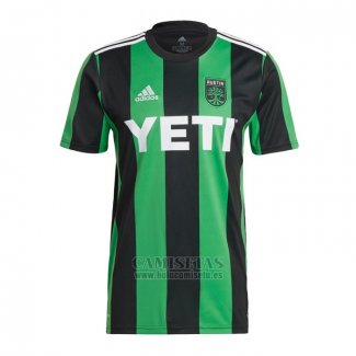 Tailandia Camiseta Austin Primera 2021