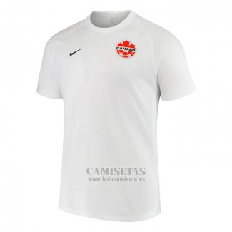 Tailandia Camiseta Canada Segunda 2021