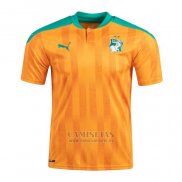 Tailandia Camiseta Costa de Marfil Primera 2020-2021