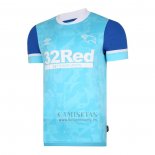 Tailandia Camiseta Derby County Segunda 2021-2022