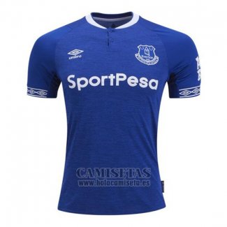 Tailandia Camiseta Everton Primera 2018-2019