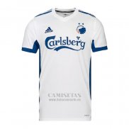 Tailandia Camiseta F.C. Copenhagen Primera 2020-2021